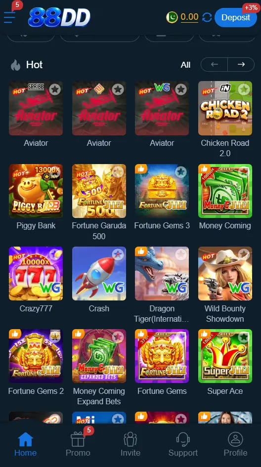 88DD Game APK