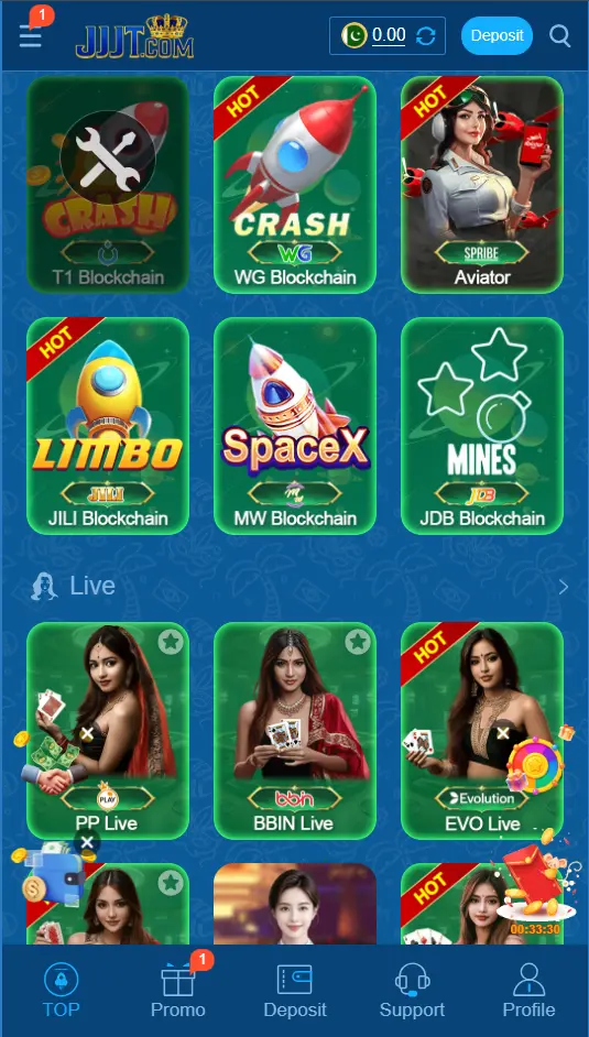JJJT Game