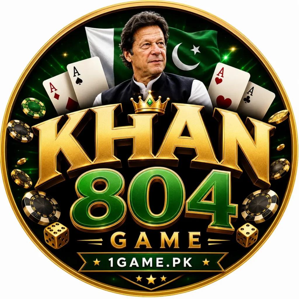 KHAN804 Game APK