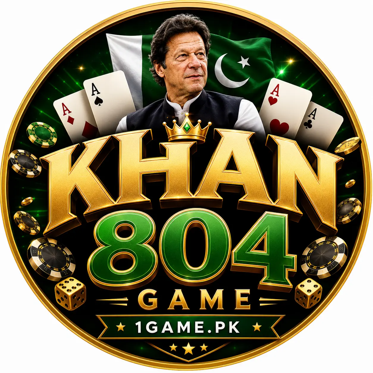 KHAN804 Game APK