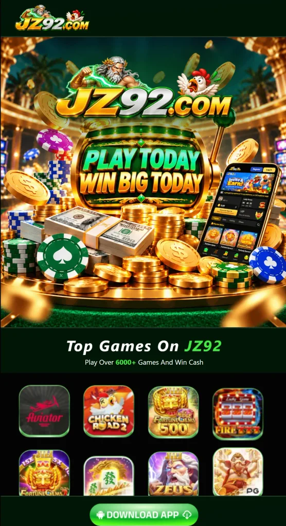 JZ92 Game Download